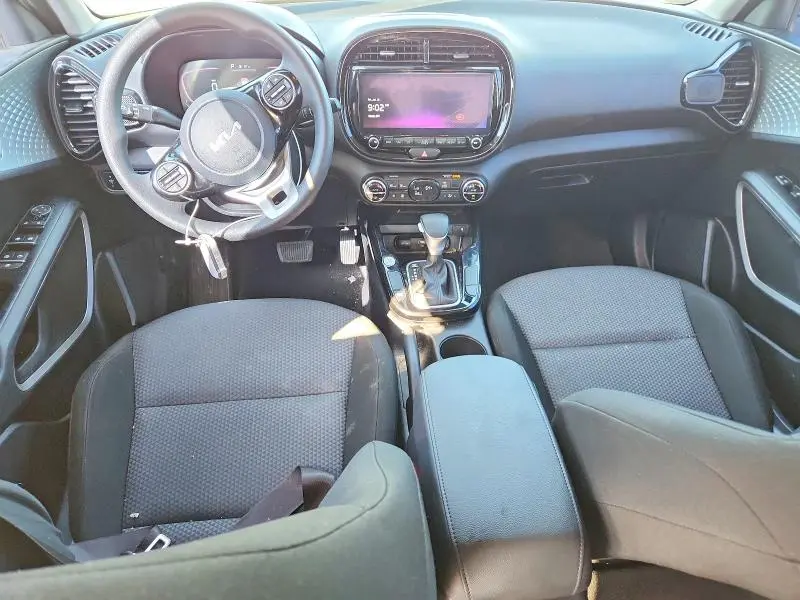 2024 KIA SOUL S  