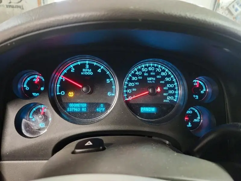 2011 CHEVROLET TAHOE K1500 LT  