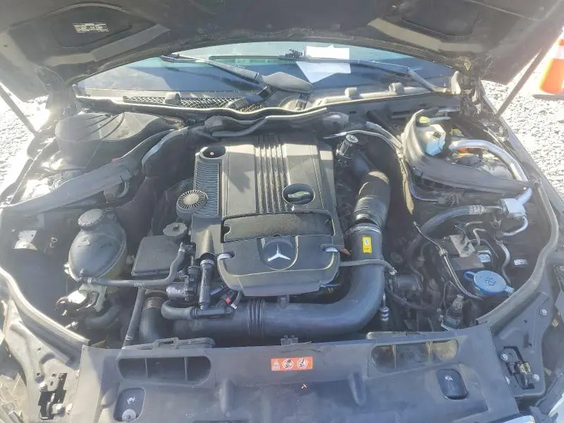 2013 MERCEDES-BENZ C 250  