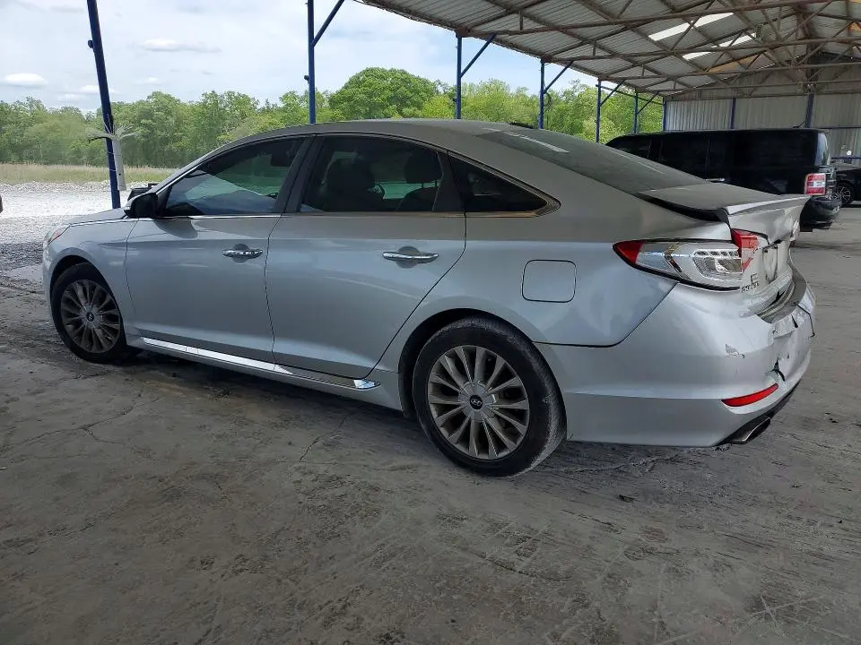 2015 HYUNDAI SONATA