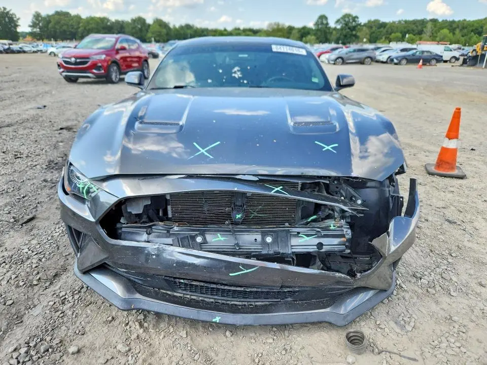 2018 FORD MUSTANG GT  