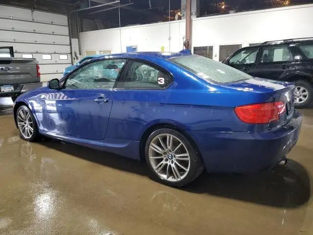 2011 BMW 335 XI  