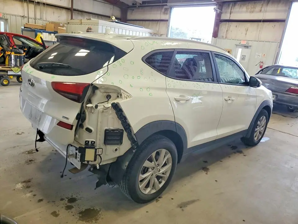 2020 HYUNDAI TUCSON VALUE  