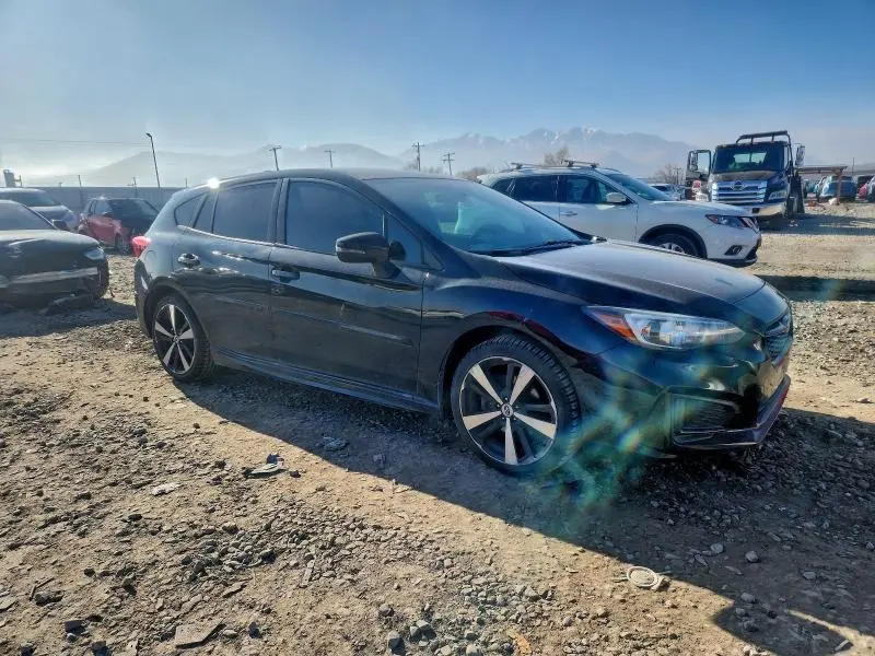 2017 SUBARU IMPREZA SPORT  