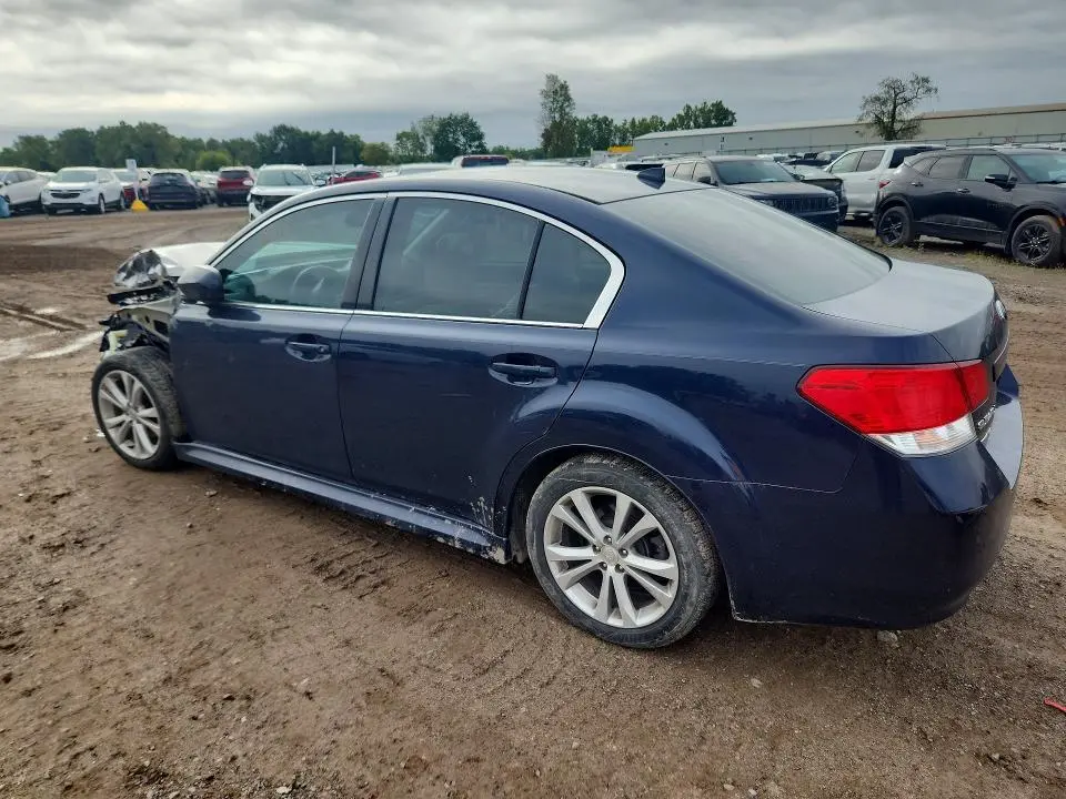 2014 SUBARU LEGACY 2.5I LIMITED  
