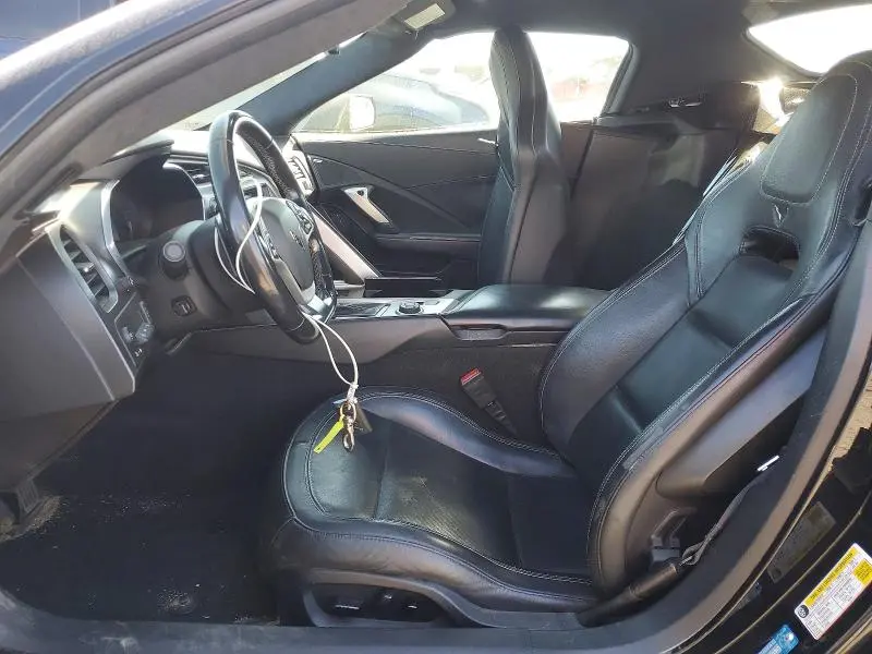 2018 CHEVROLET CORVETTE STINGRAY 3LT  