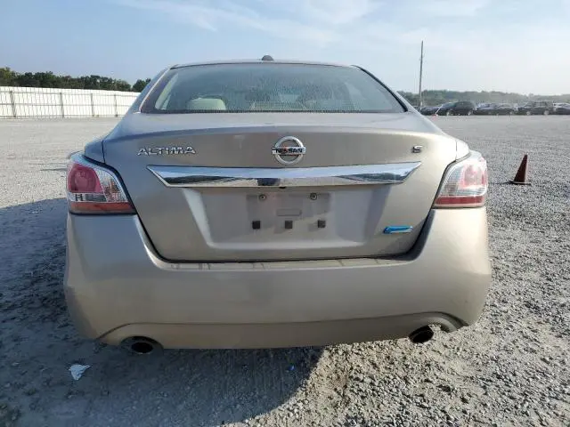 2014 NISSAN ALTIMA 2.5  