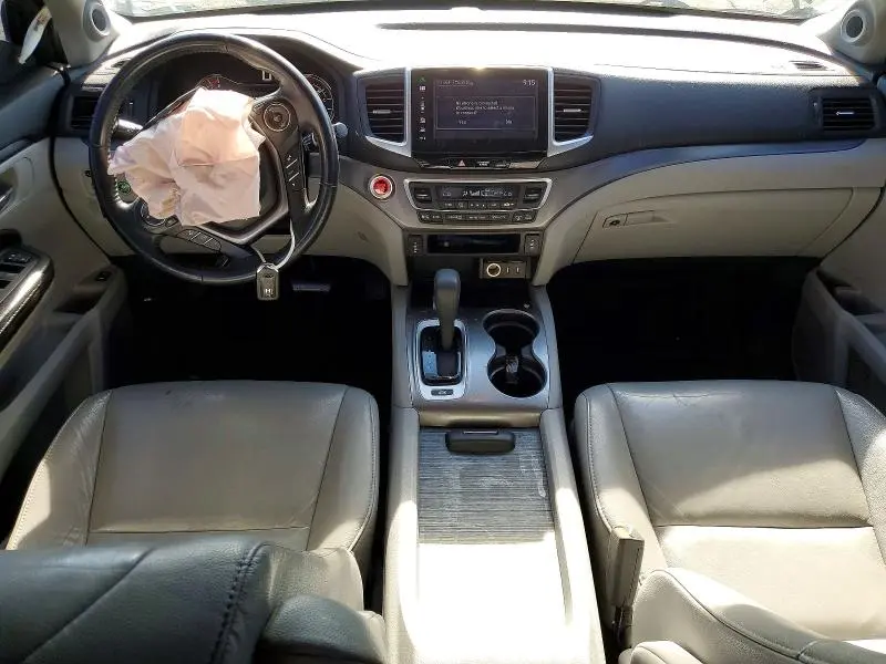2016 HONDA PILOT EXLN  