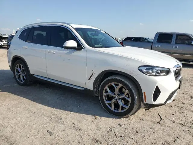2022 BMW X3 SDRIVE30I  