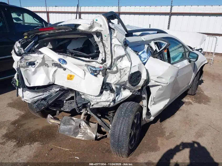 2018 SUBARU CROSSTREK 2.0I