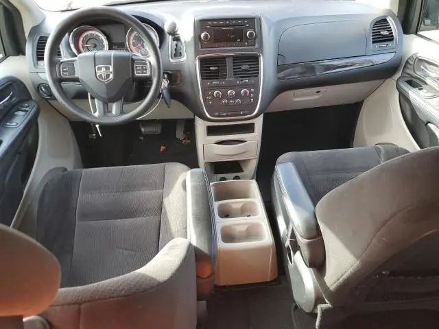 2014 DODGE GRAND CARAVAN SE  
