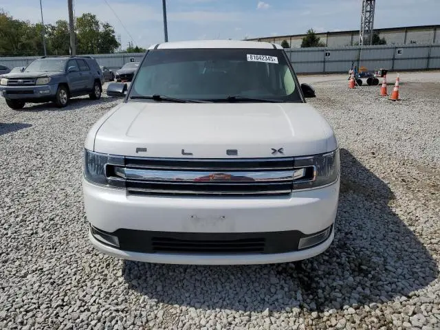 2018 FORD FLEX SEL  