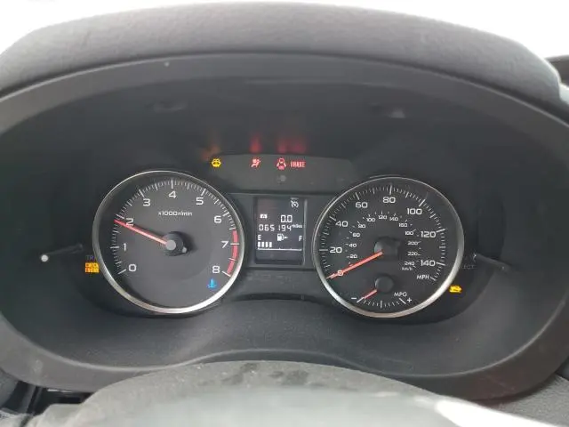 2015 SUBARU IMPREZA 
