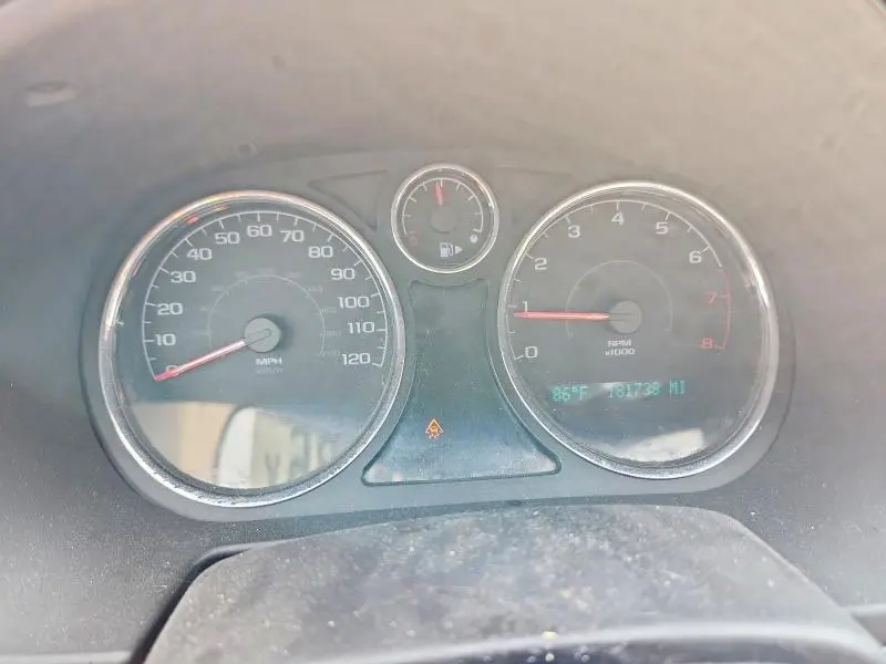 2010 CHEVROLET COBALT 1LT  