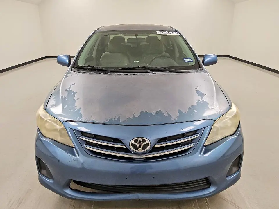2013 TOYOTA COROLLA LE  