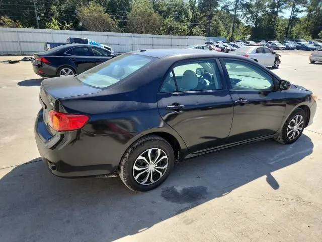 2010 TOYOTA COROLLA BASE  