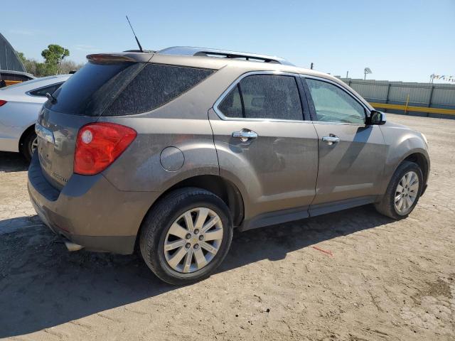 2011 CHEVROLET EQUINOX LTZ