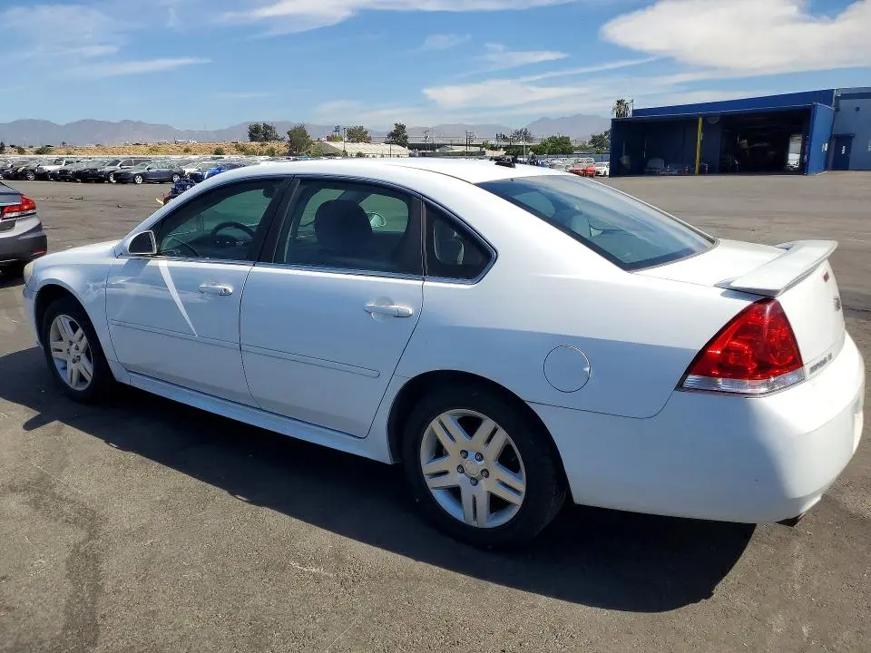 2012 CHEVROLET IMPALA LT  