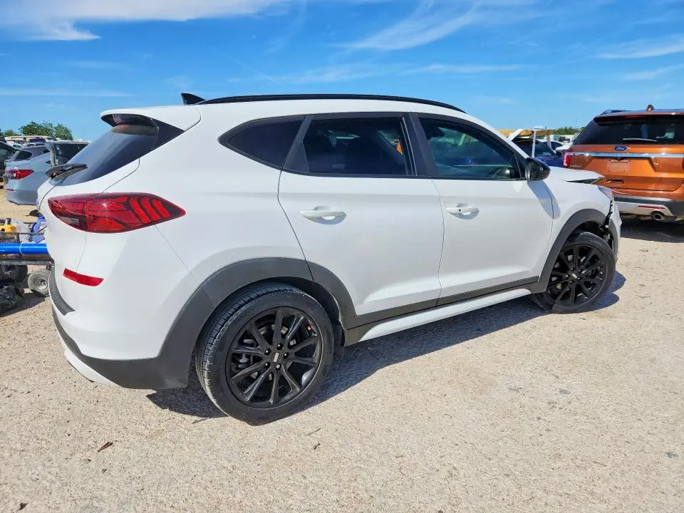 2019 HYUNDAI TUCSON NIGHT  
