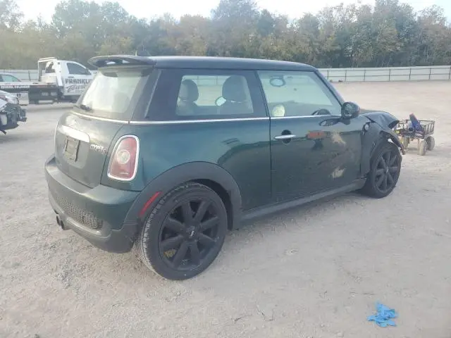2010 MINI COOPER S  