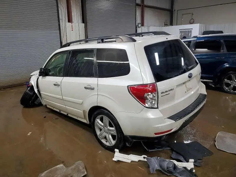 2010 SUBARU FORESTER 2.5X PREMIUM  