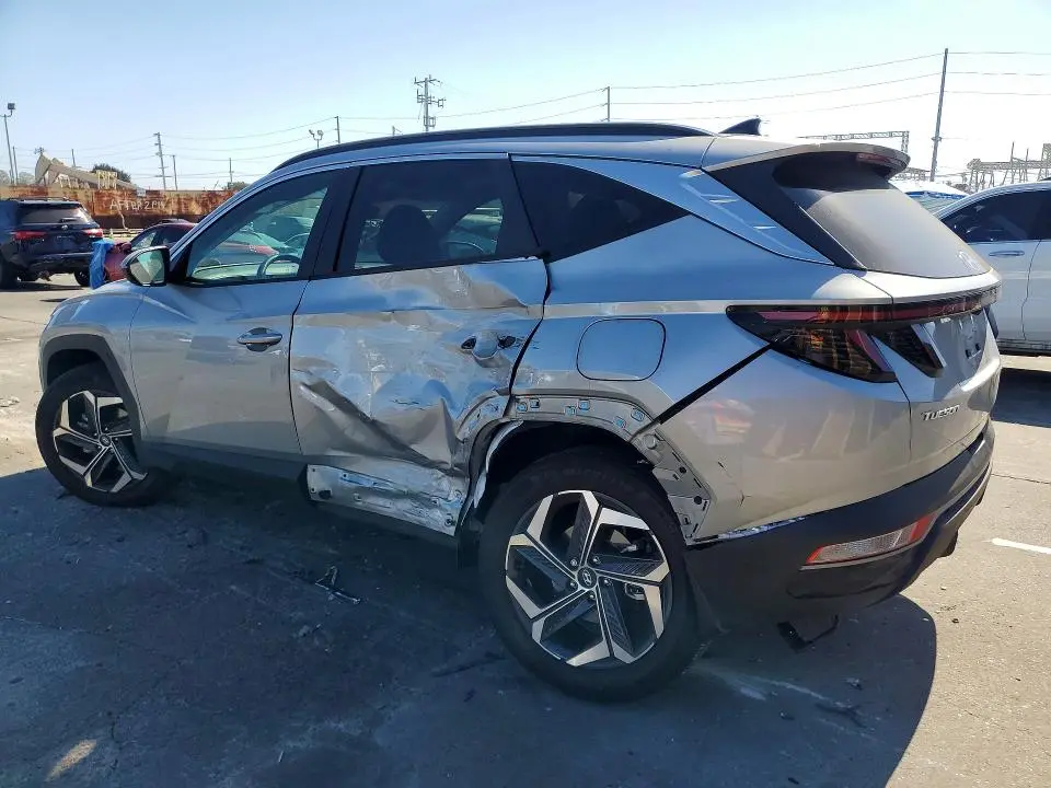 2024 HYUNDAI TUCSON SEL CONVENIENCE  