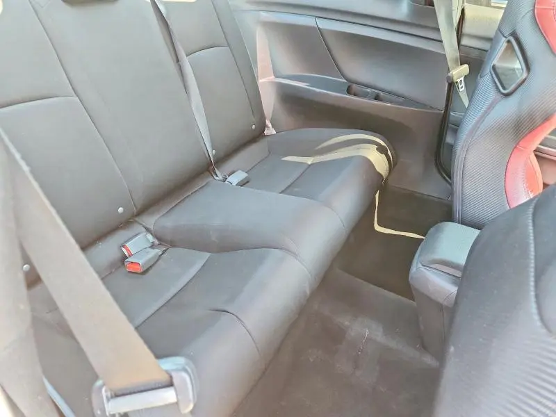 2018 HONDA CIVIC SI  