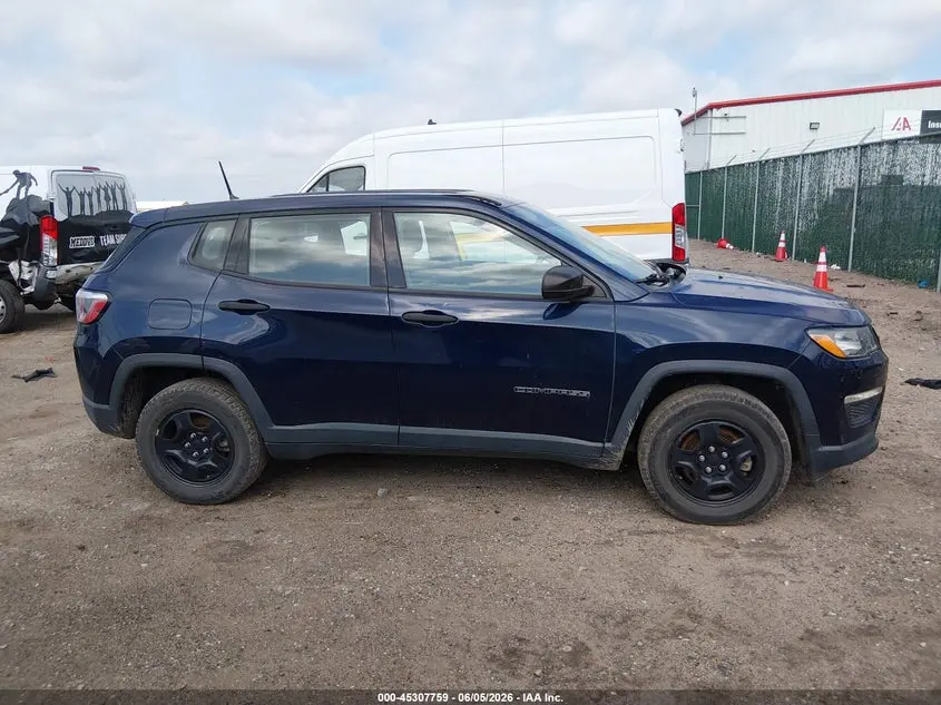 2018 JEEP COMPASS SPORT FWD
