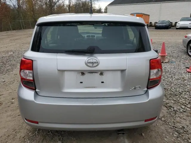 2012 TOYOTA SCION XD   