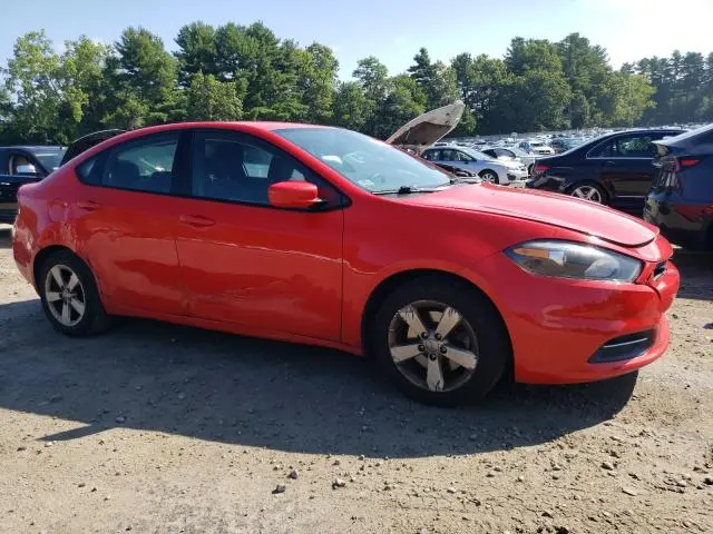 2016 DODGE DART SXT  