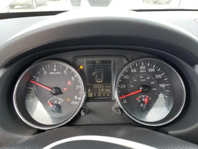 2012 NISSAN ROGUE S  