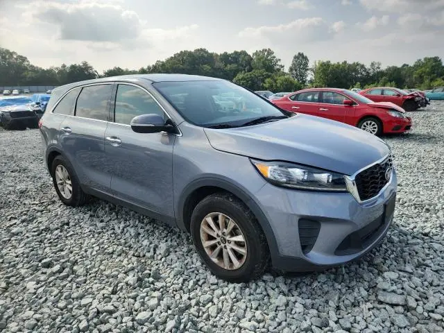 2020 KIA SORENTO L  