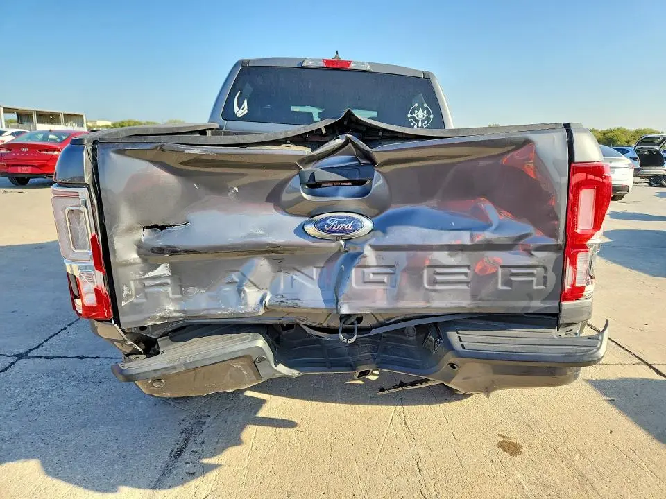 2022 FORD RANGER XL  
