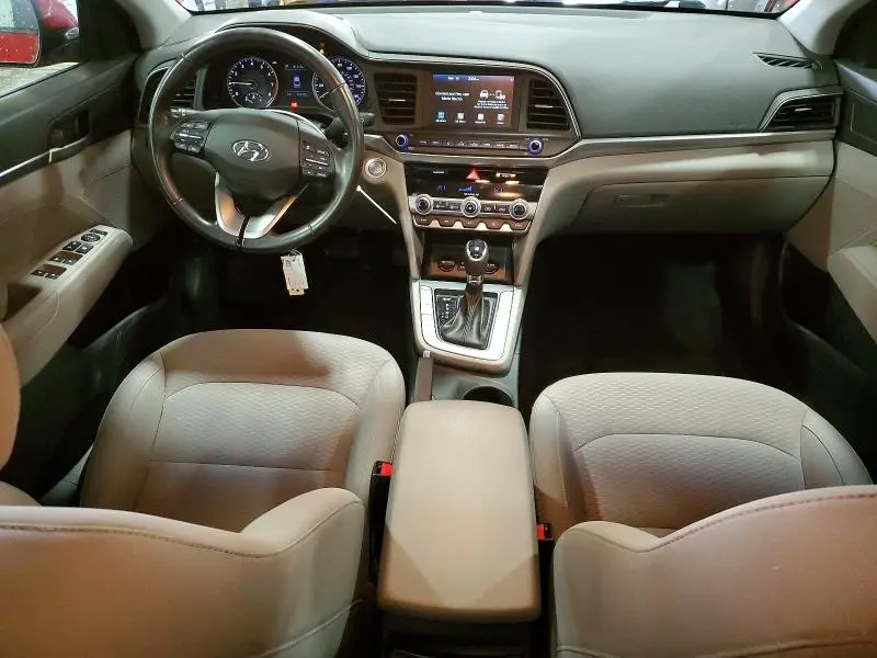 2019 HYUNDAI ELANTRA VALUE EDITION  