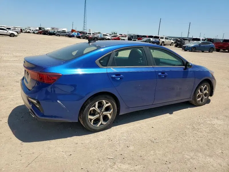 2019 KIA FORTE FE  