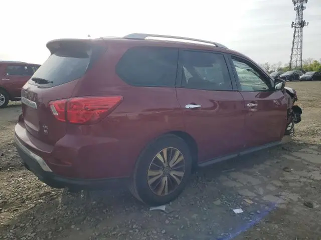 2018 NISSAN PATHFINDER S  
