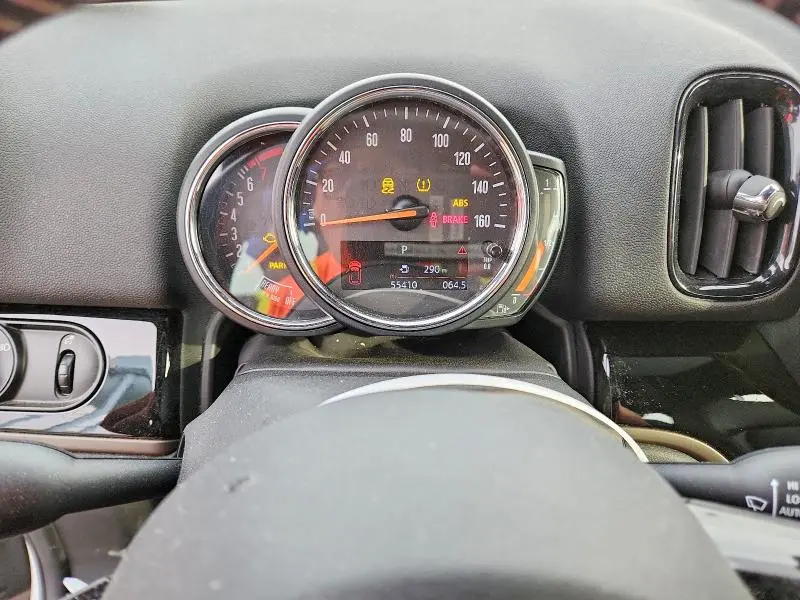 2019 MINI COOPER S COUNTRYMAN ALL4  