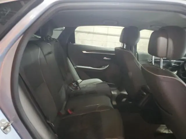 2014 CHEVROLET IMPALA LT  