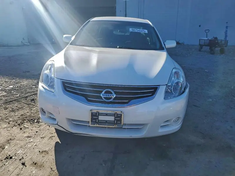 2012 NISSAN ALTIMA BASE  