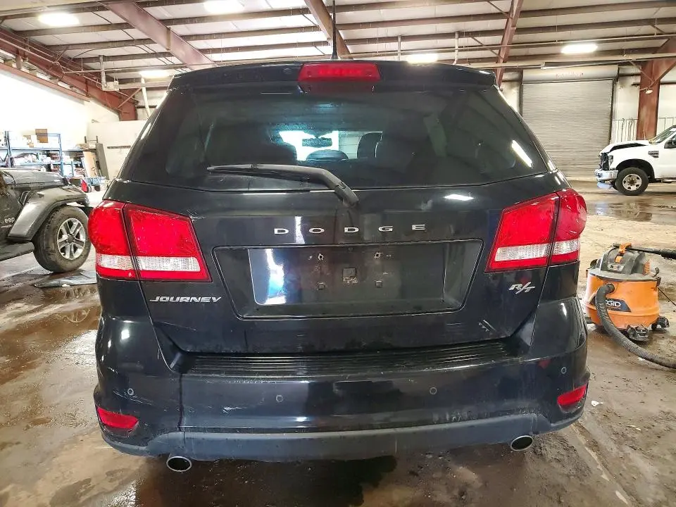 2015 DODGE JOURNEY R  