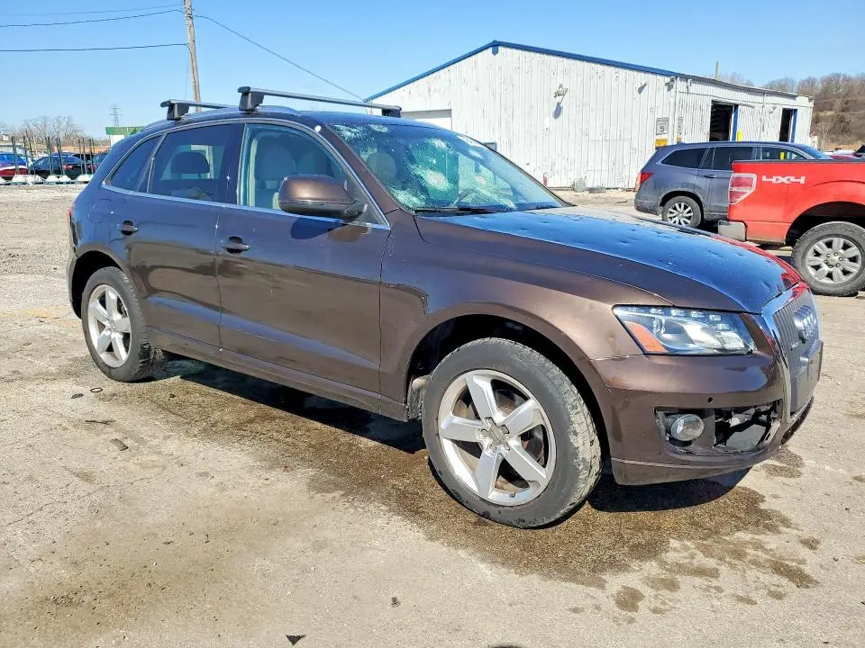 2011 AUDI Q5 PREMIUM PLUS  