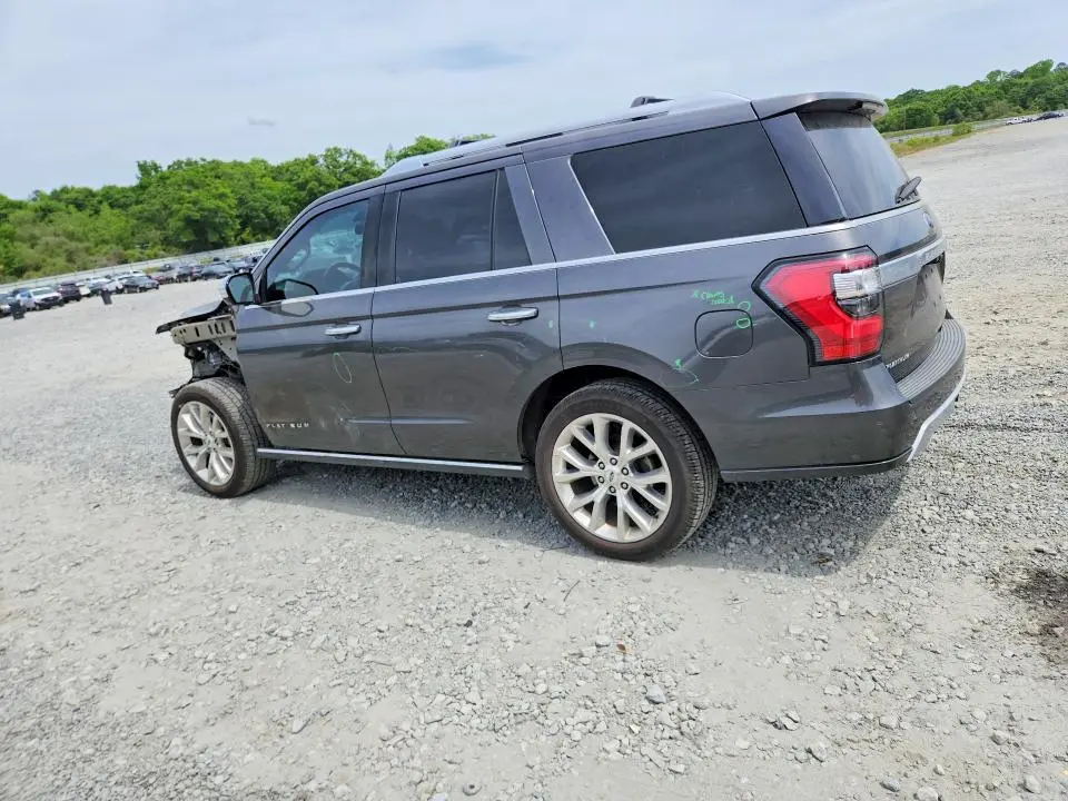 2018 FORD EXPEDITION PLATINUM  