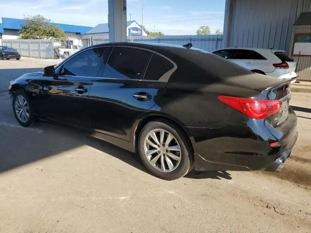 2015 INFINITI Q50 BASE  