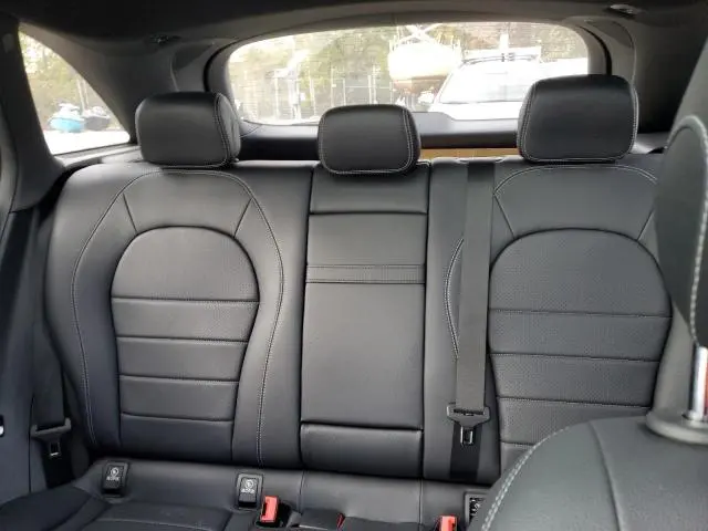 2017 MERCEDES-BENZ GLC 300 4MATIC  