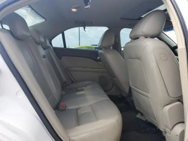 2010 FORD FUSION HYBRID  