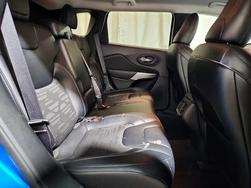 2022 JEEP CHEROKEE LATITUDE  