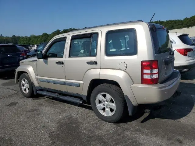 2010 JEEP LIBERTY SPORT  