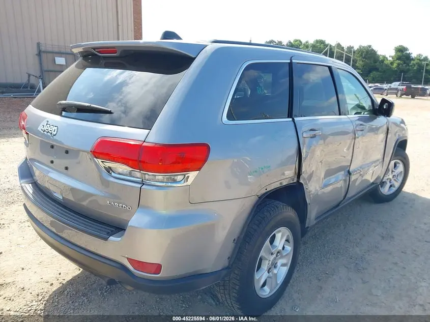 2015 JEEP GRAND CHEROKEE LAREDO
