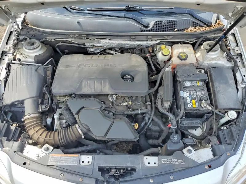 2011 BUICK REGAL CXL  
