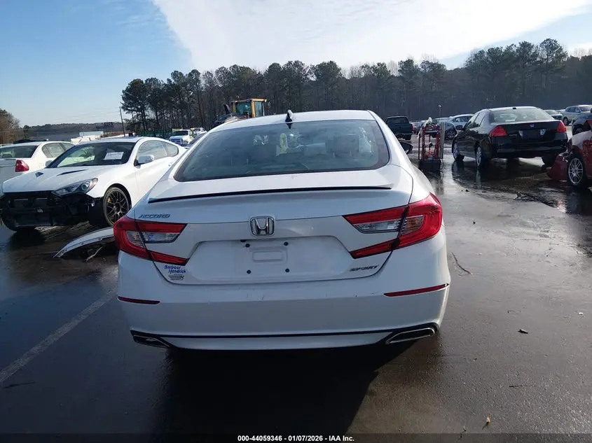 2021 HONDA ACCORD SPORT
